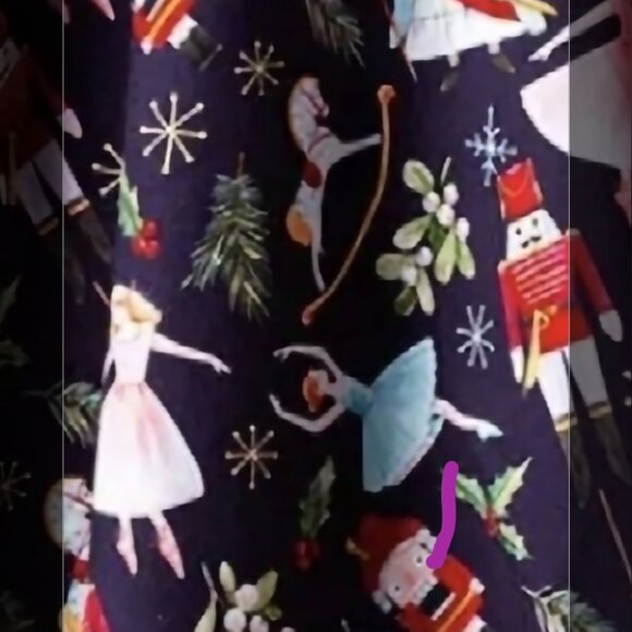 The Nutcracker NEW kitchen towel set - Picture 6 of 9